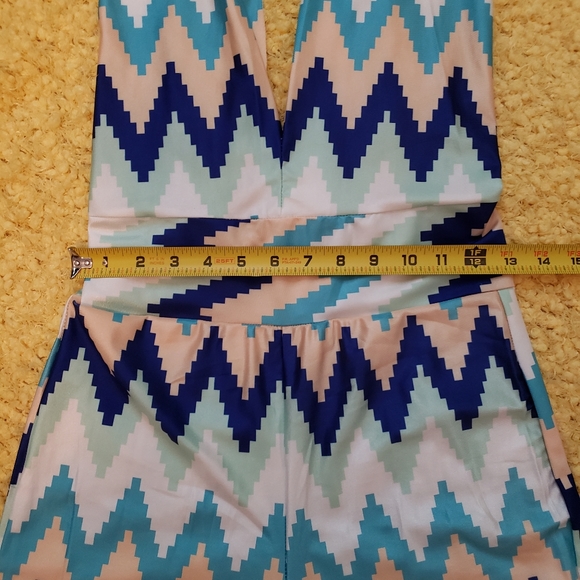 Summer Jumpsuit - Picture 5 of 7